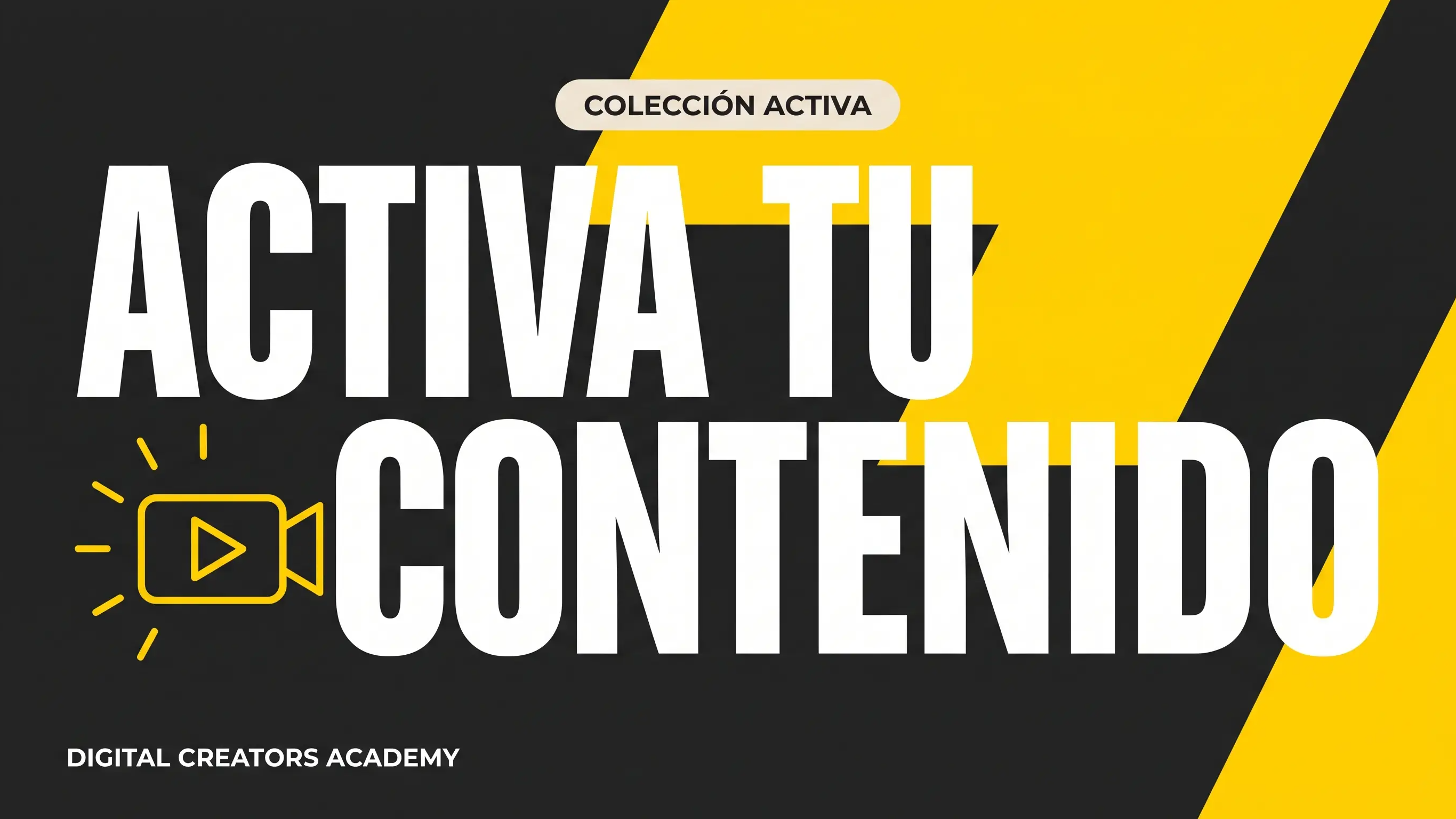 ACTIVA tu contenido