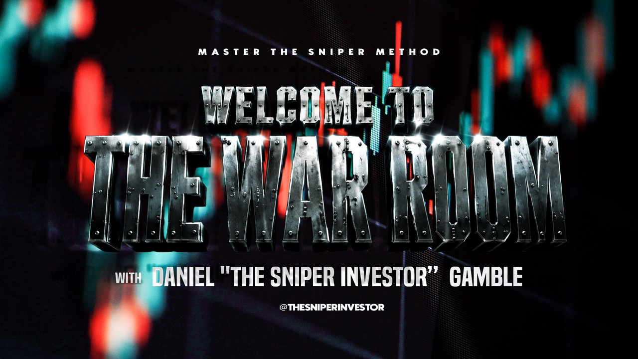THE WAR ROOM TRADE DESK*
