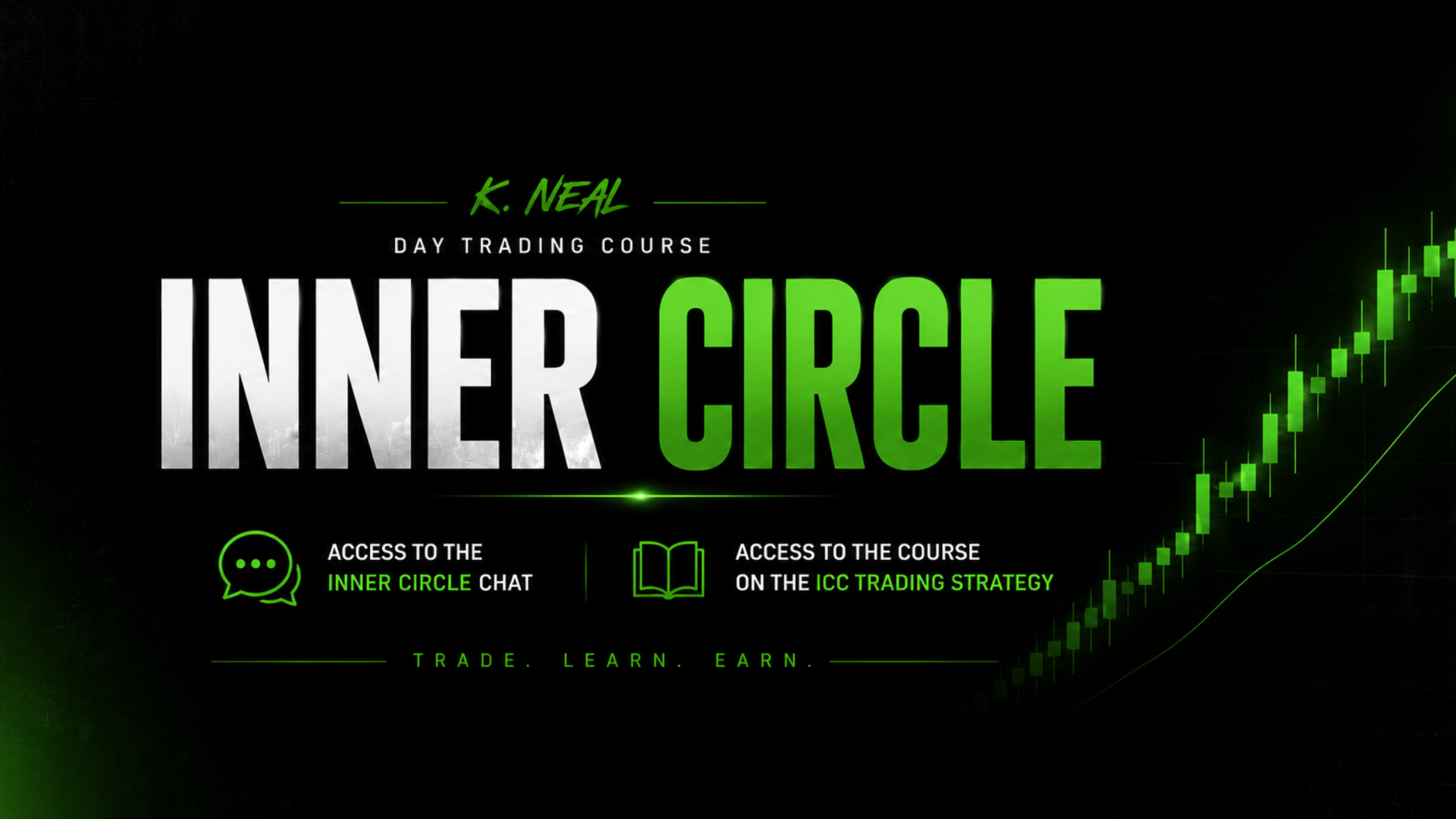 Trading Course & Inner Circle