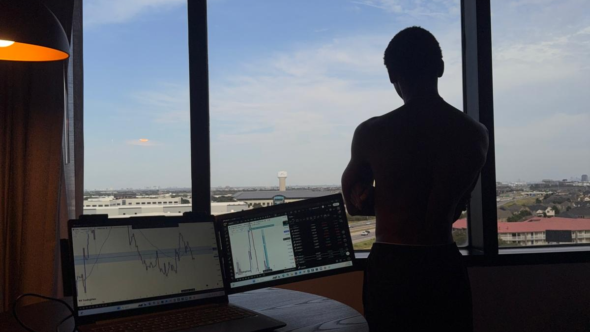 Momentum Intraday Course