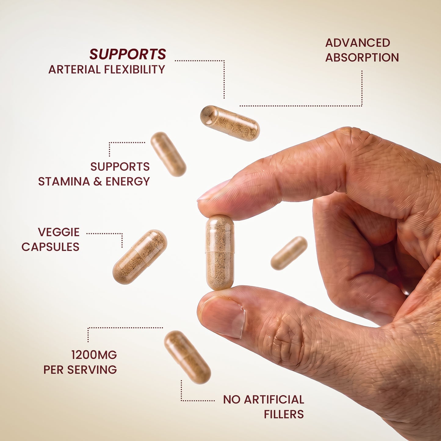 EverWell™ Circulation & Heart Support Complex