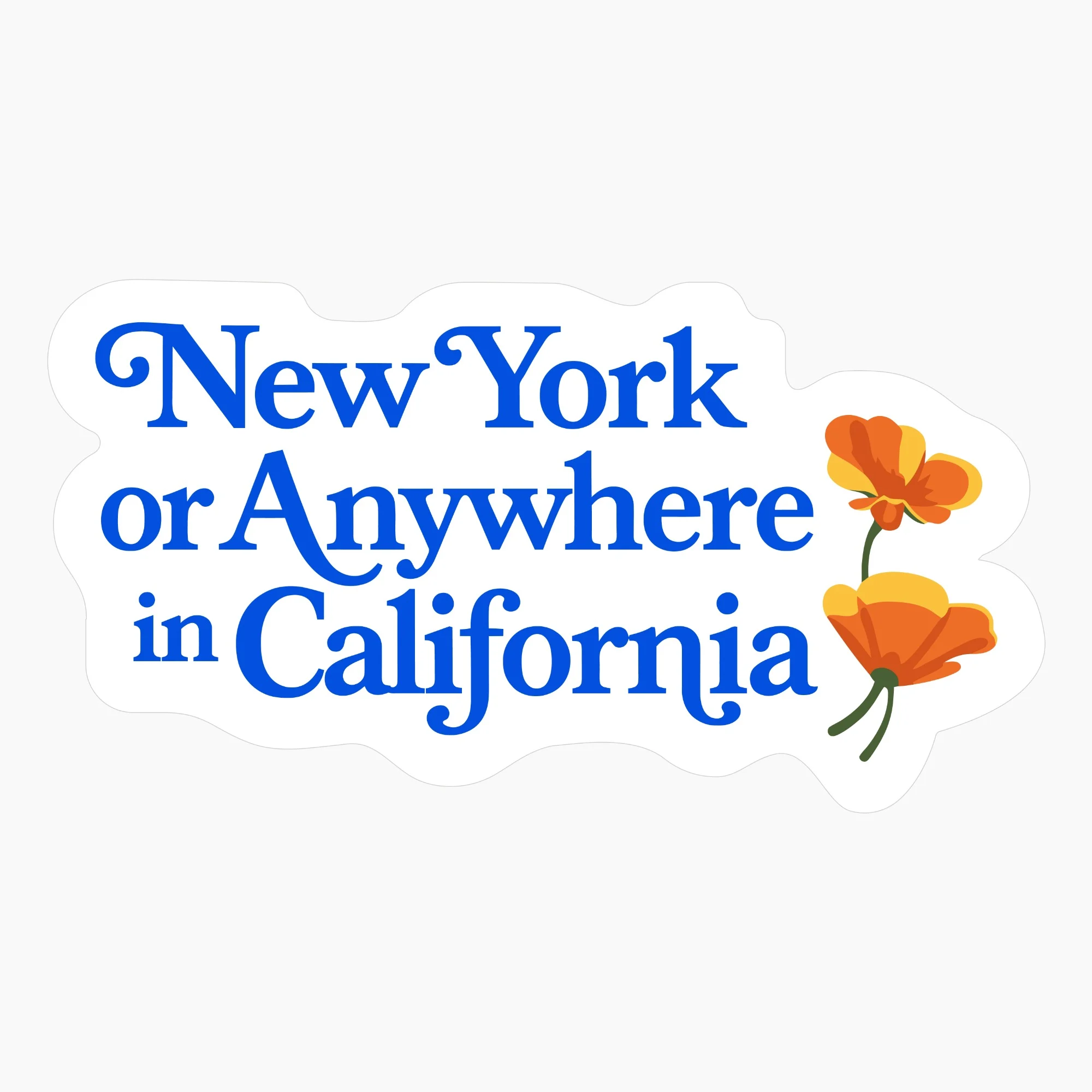 N.Y.O.A.C. Sticker Pack