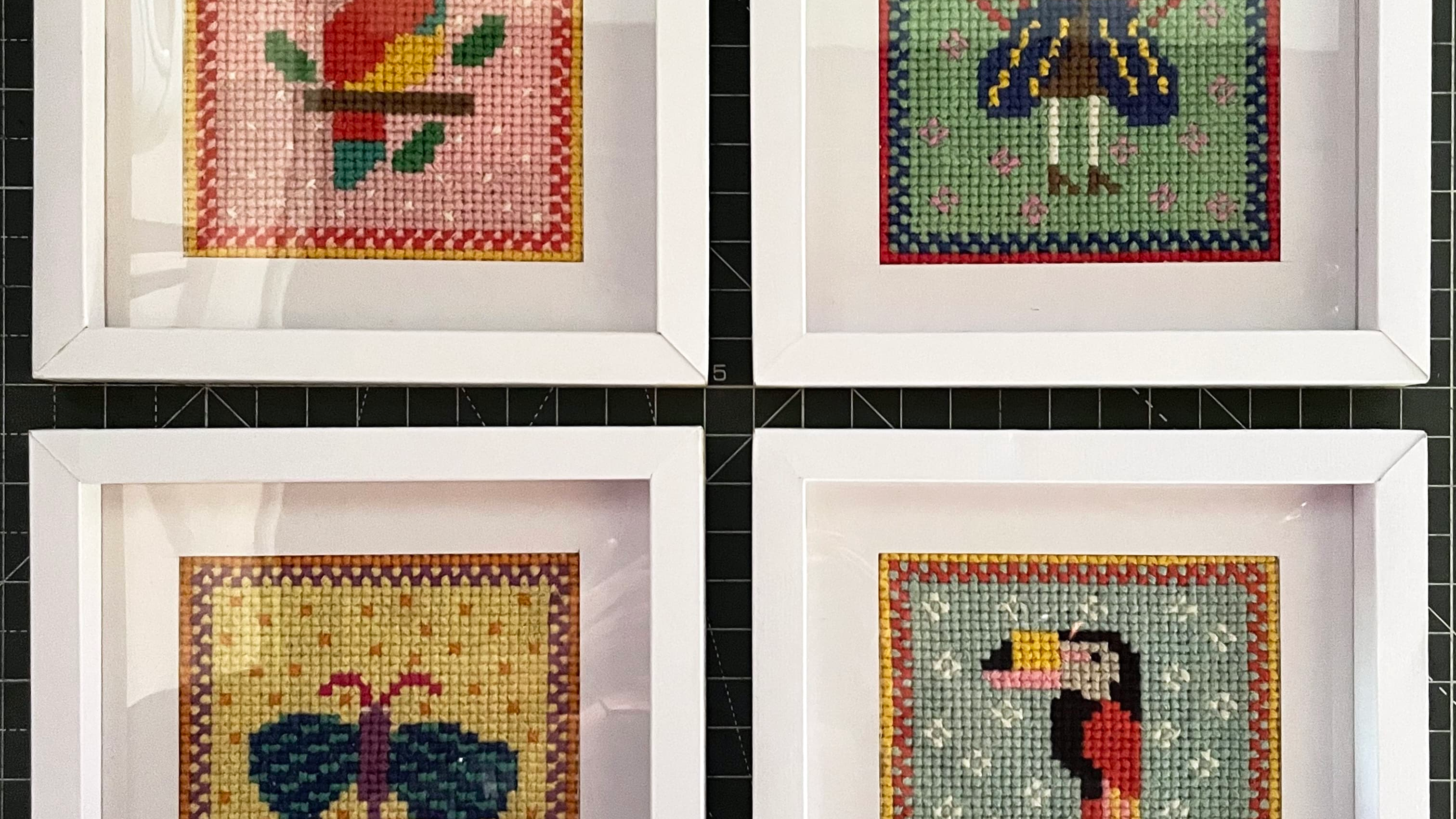 Weavsy Insects and Birds Combo