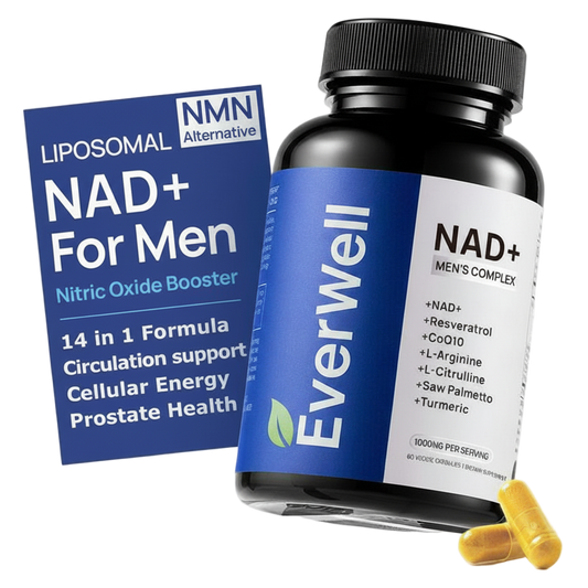 EverWell NAD+ Men's Complex