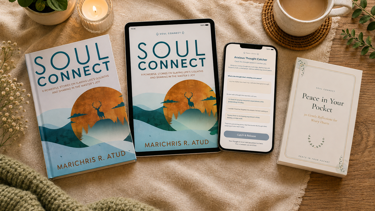 Soul Connect Peace Companion Series - Complete Edition