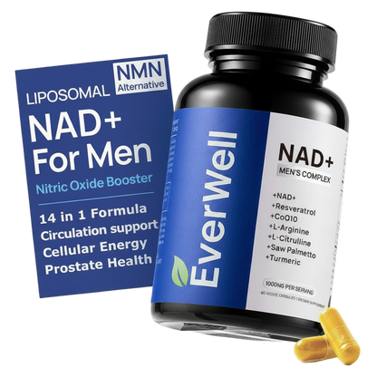 EverWell NAD+ Men's Complex