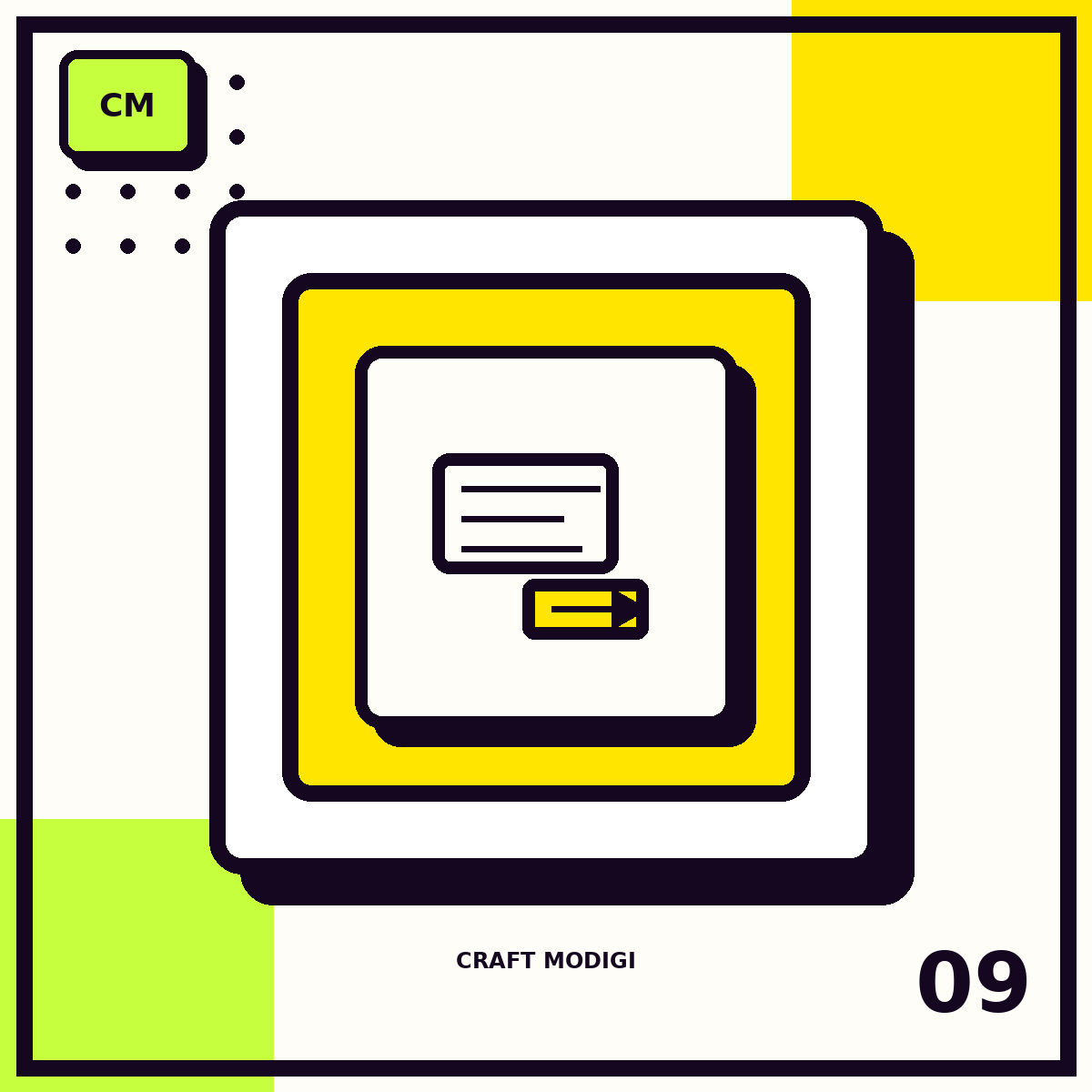 CTA + Caption Swipe Vault