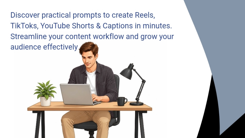100 AI PROMPTS FOR CONTENT CREATORS