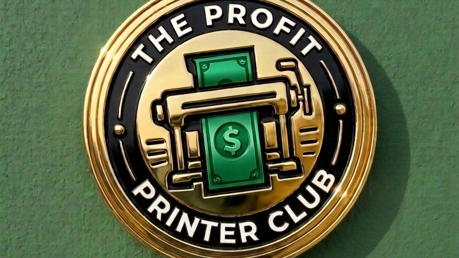 The Profit Printer Club