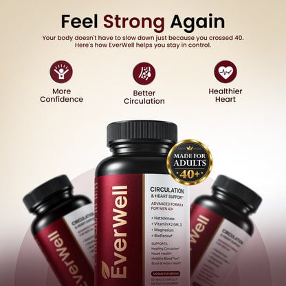 EverWell™ Circulation & Heart Support Complex