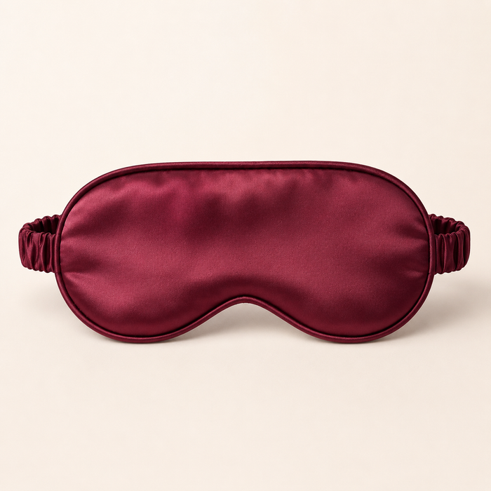 Mulberry Silk Sleep Eye Mask