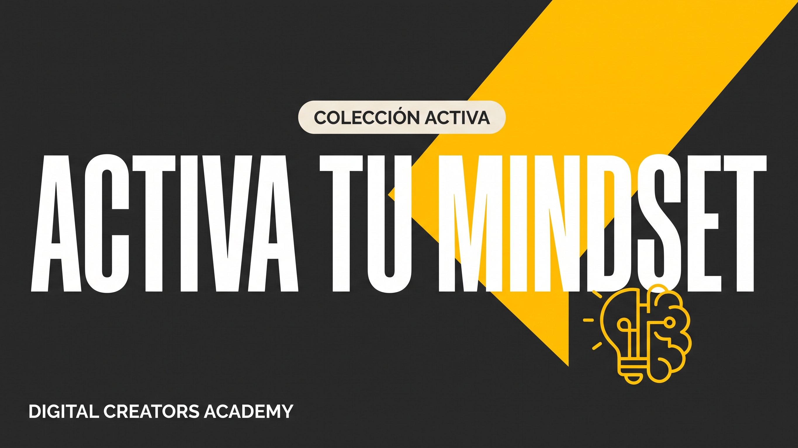 ACTIVA tu mindset