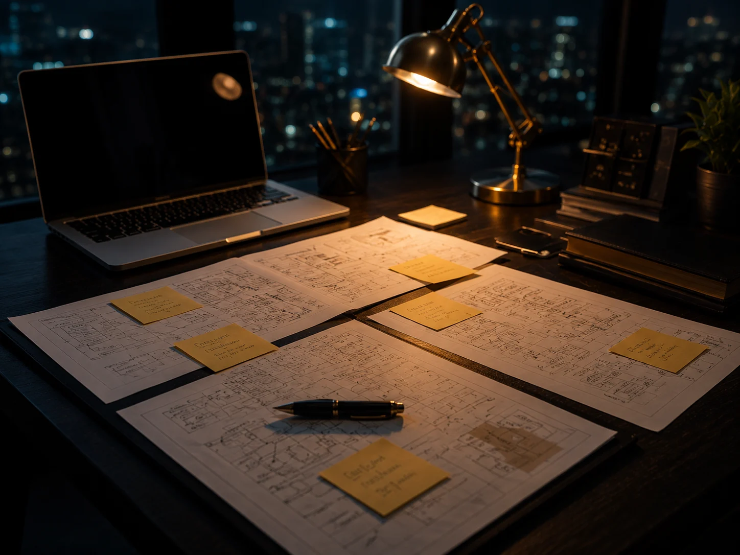 Business Consulting Session