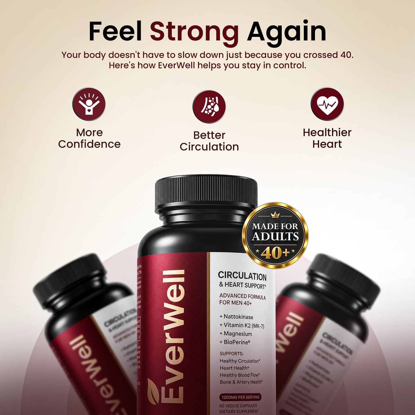EverWell™ Circulation & Heart Support Complex