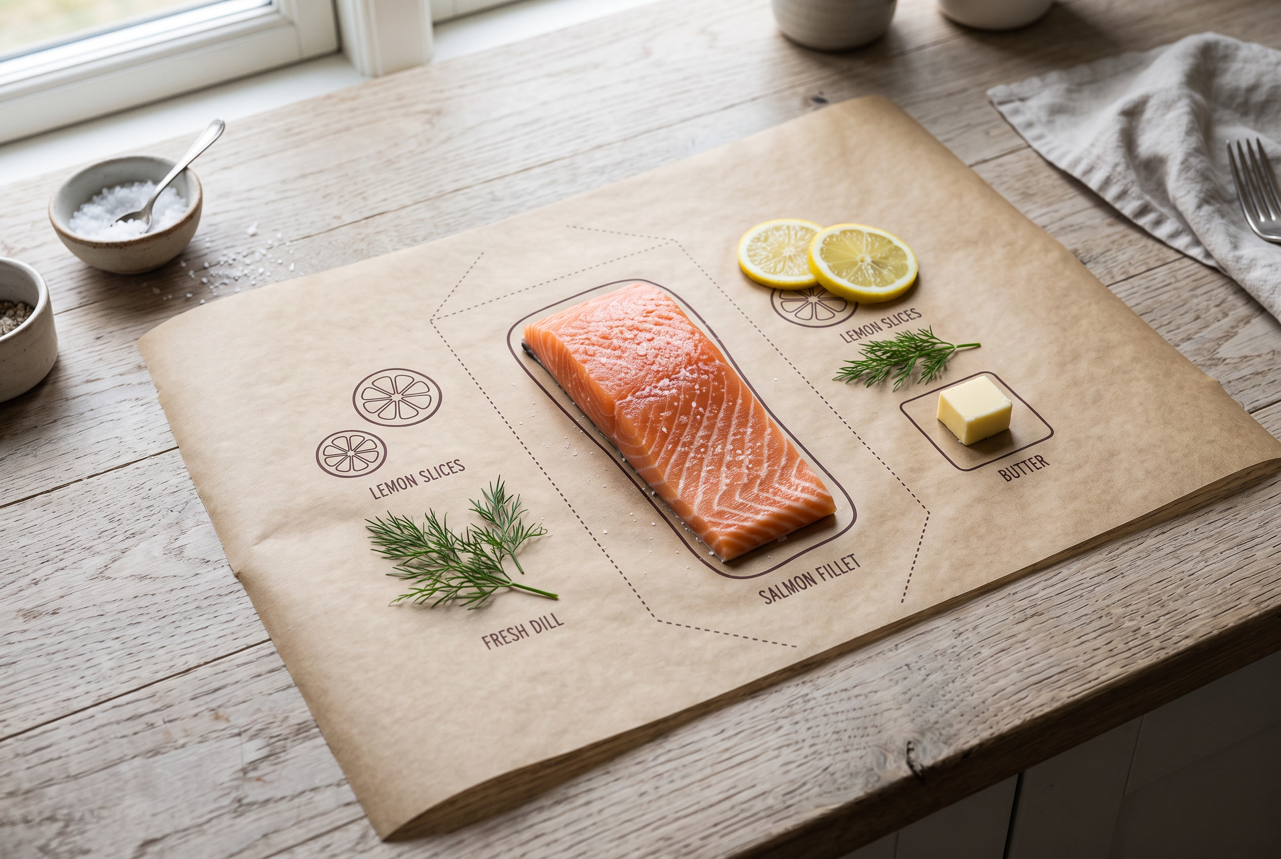 CookSheet — Bakeable Recipe Sheets