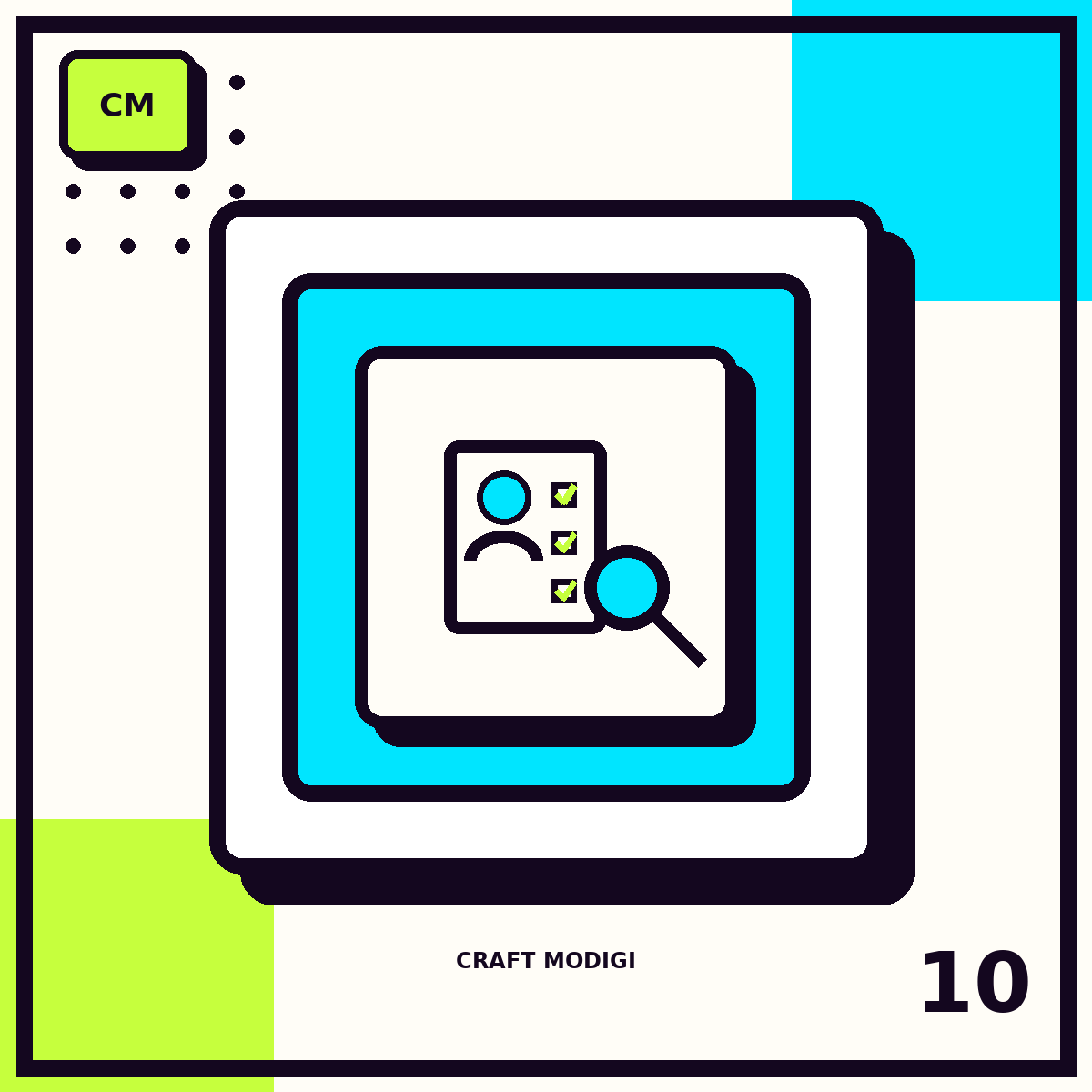 Creator Account Audit Kit