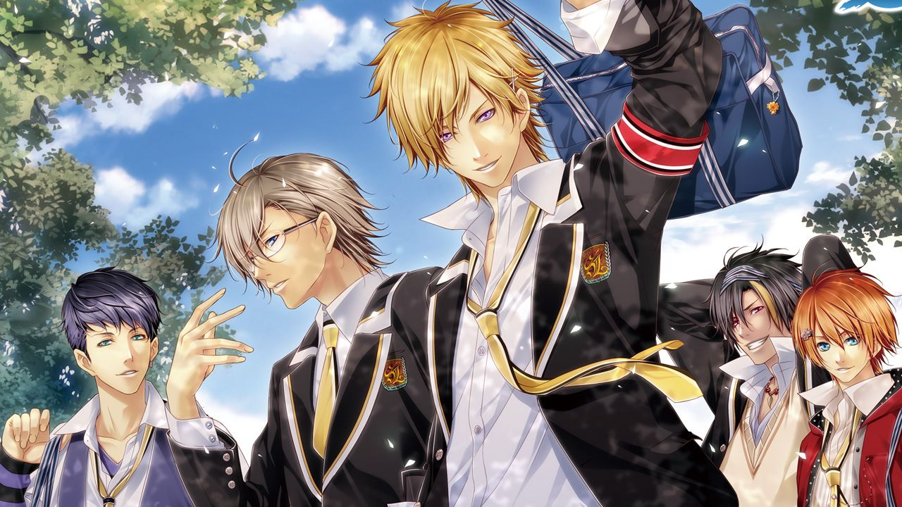 Otome Haven Basic Access