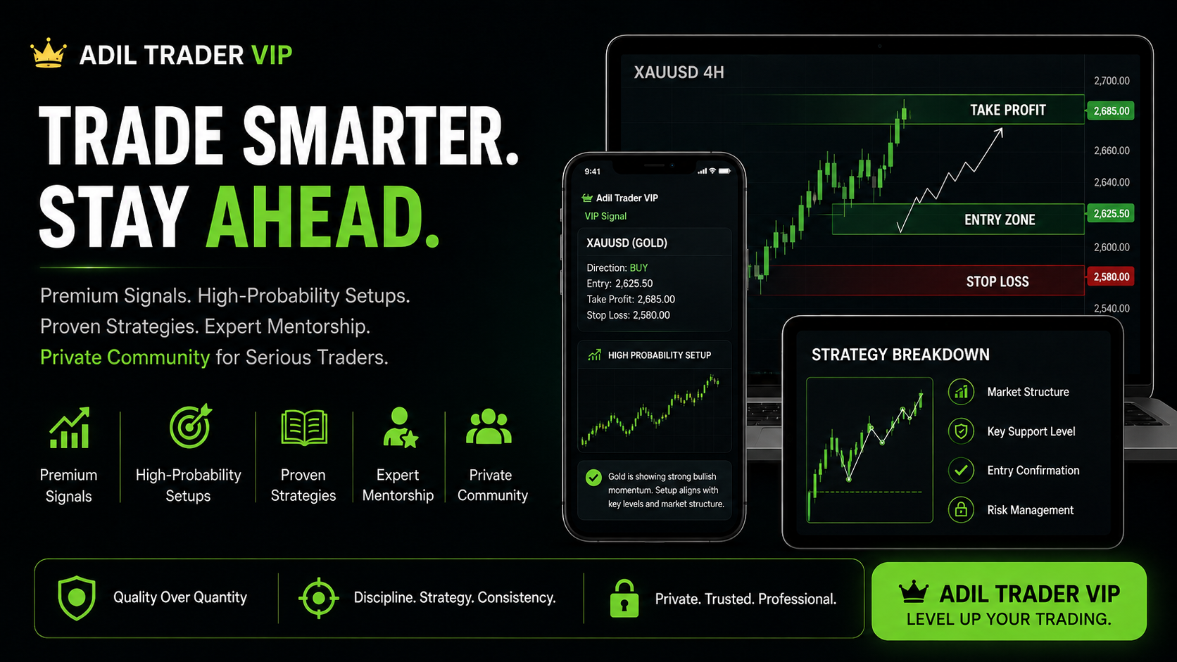 Adil Trader VIP