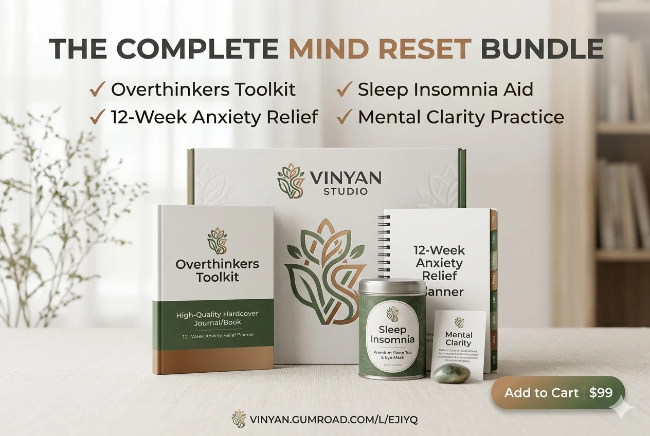 Complete Mind Reset System
