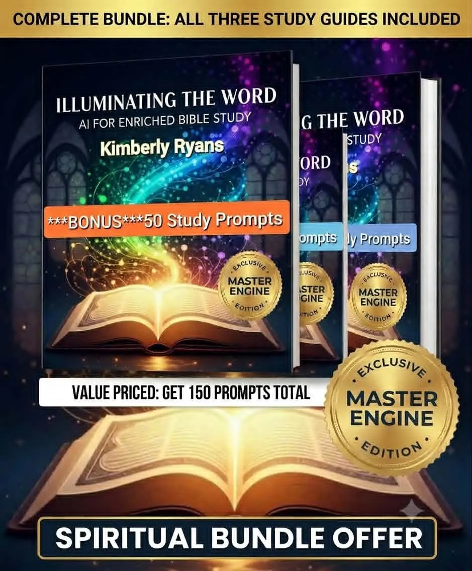Bundle Deal: Spiritual Bundle