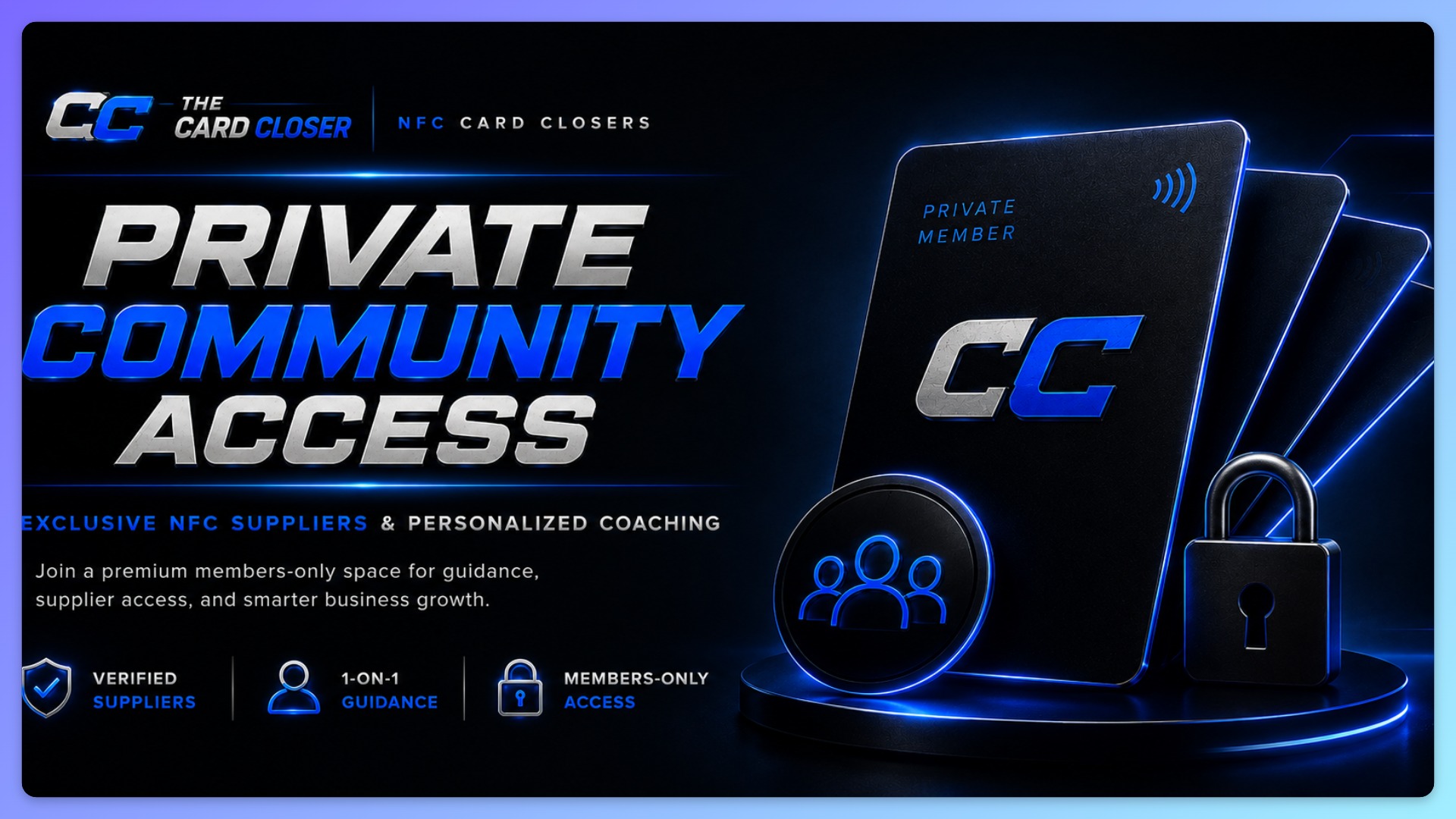 NFC Private Community