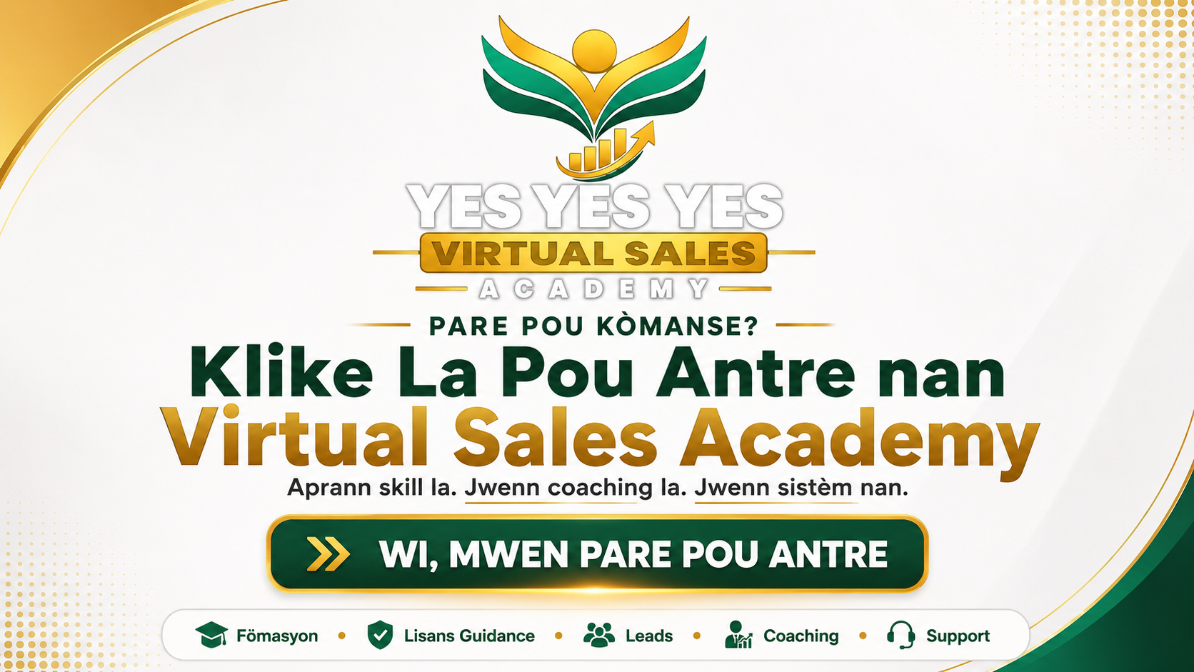 Virtual Sales Academy