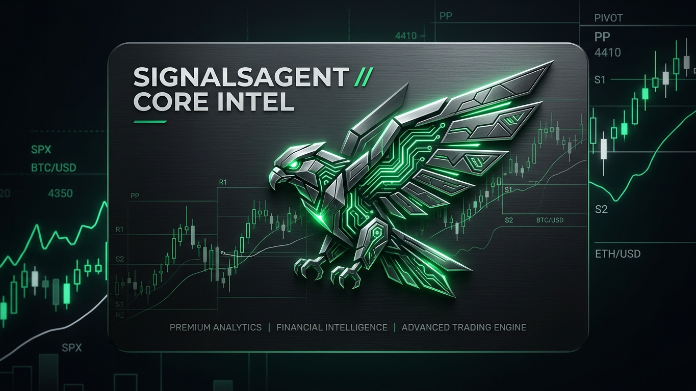 SignalsAgent Core — Jack AI & Daily Telemetry