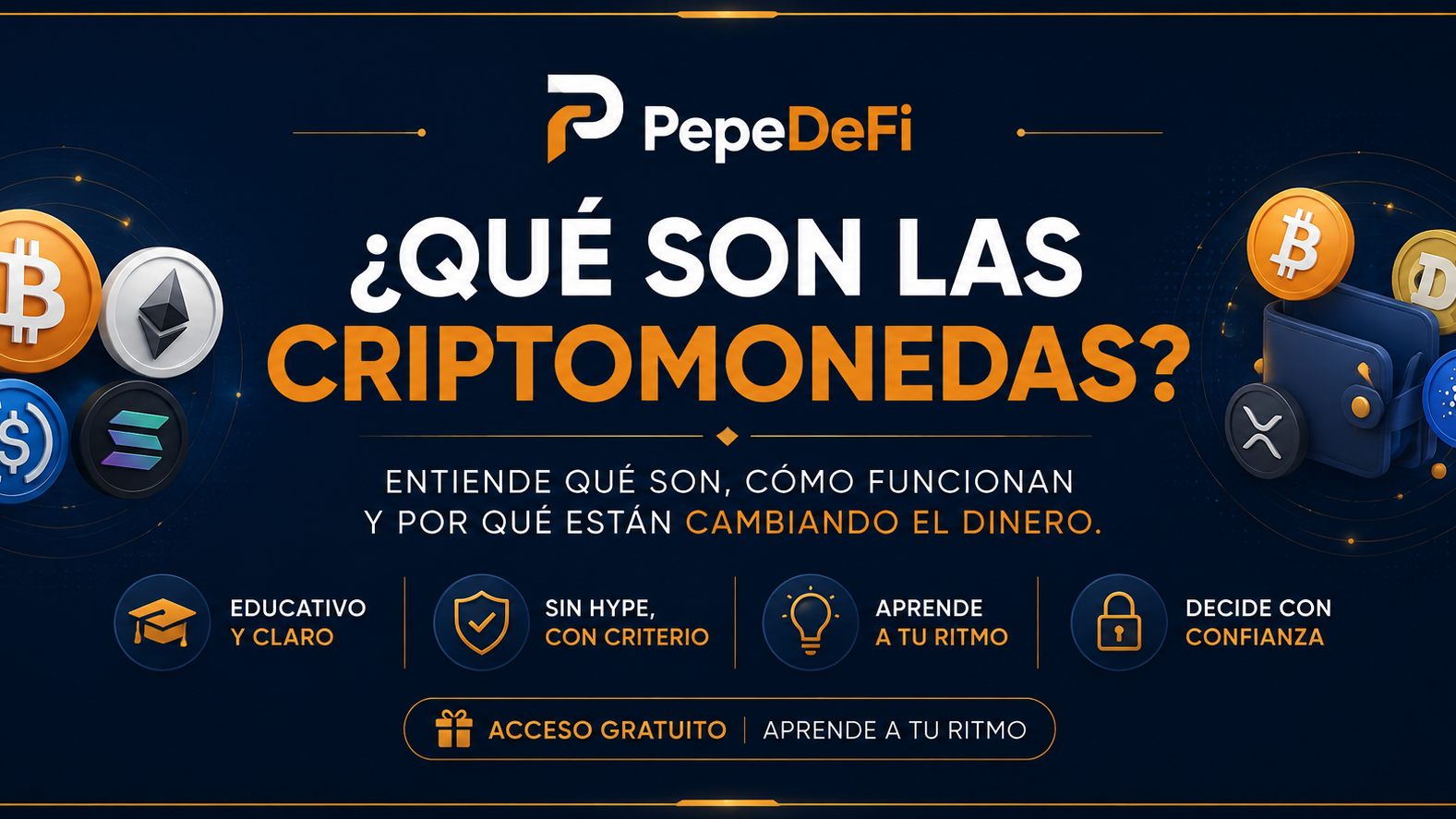 ¿Qué son las Criptomonedas?