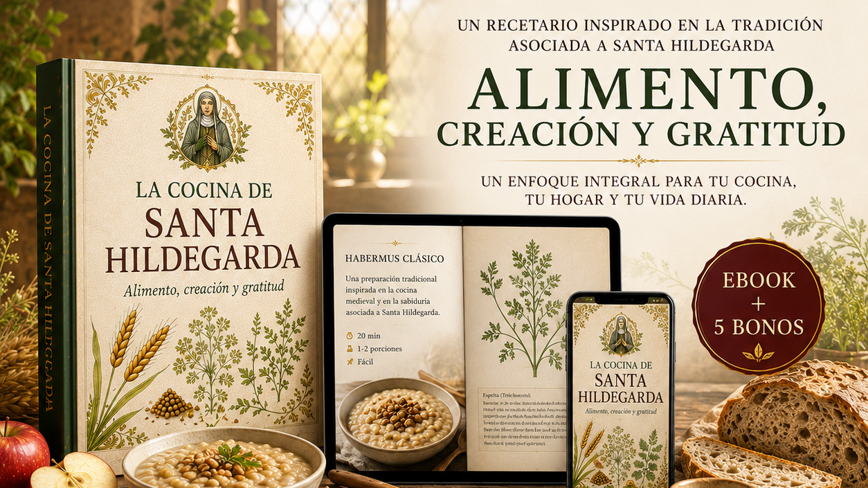 La Cocina de Santa Hildegarda