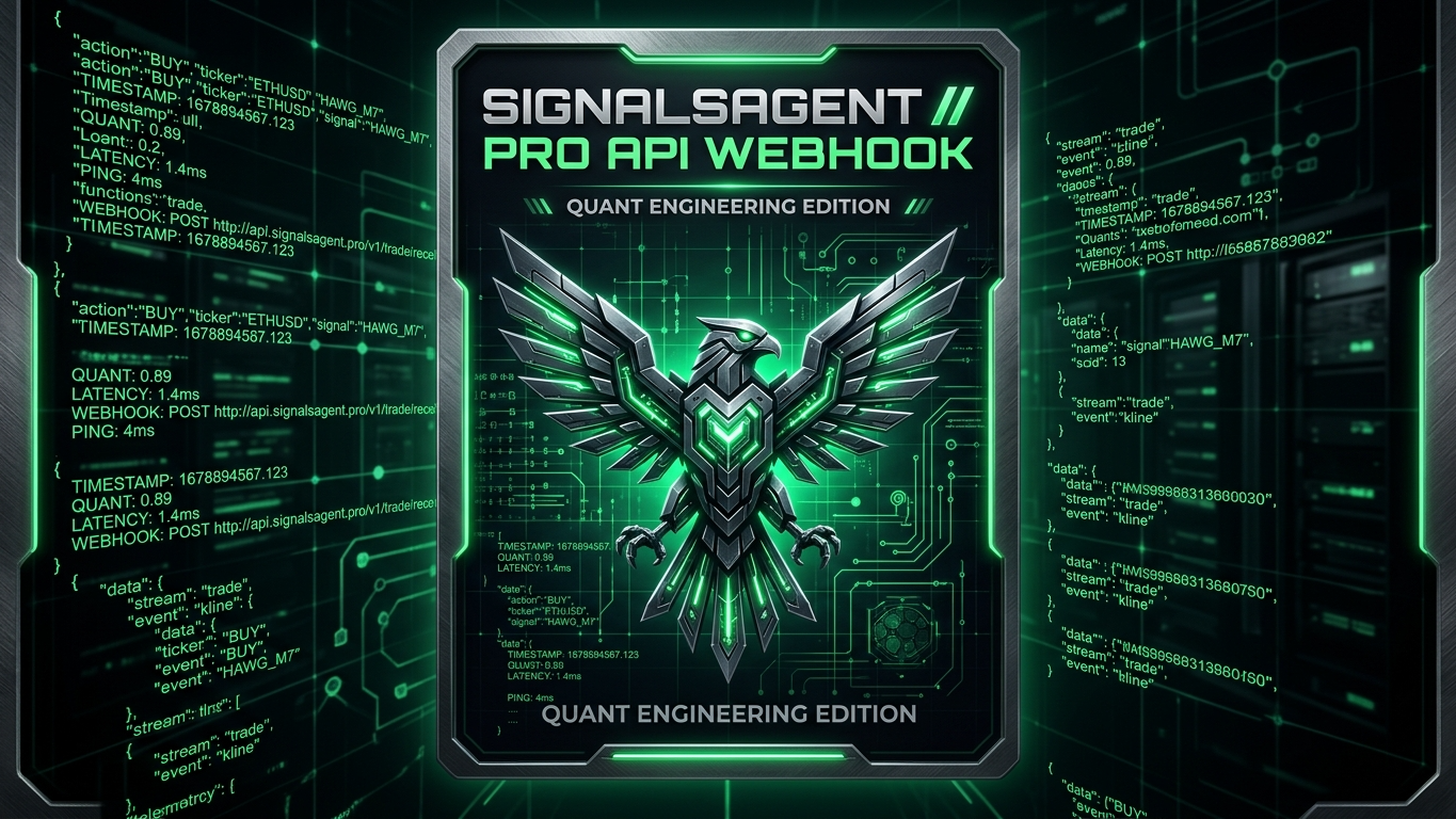 Longfort Pro — Desktop Cockpit & Webhook API