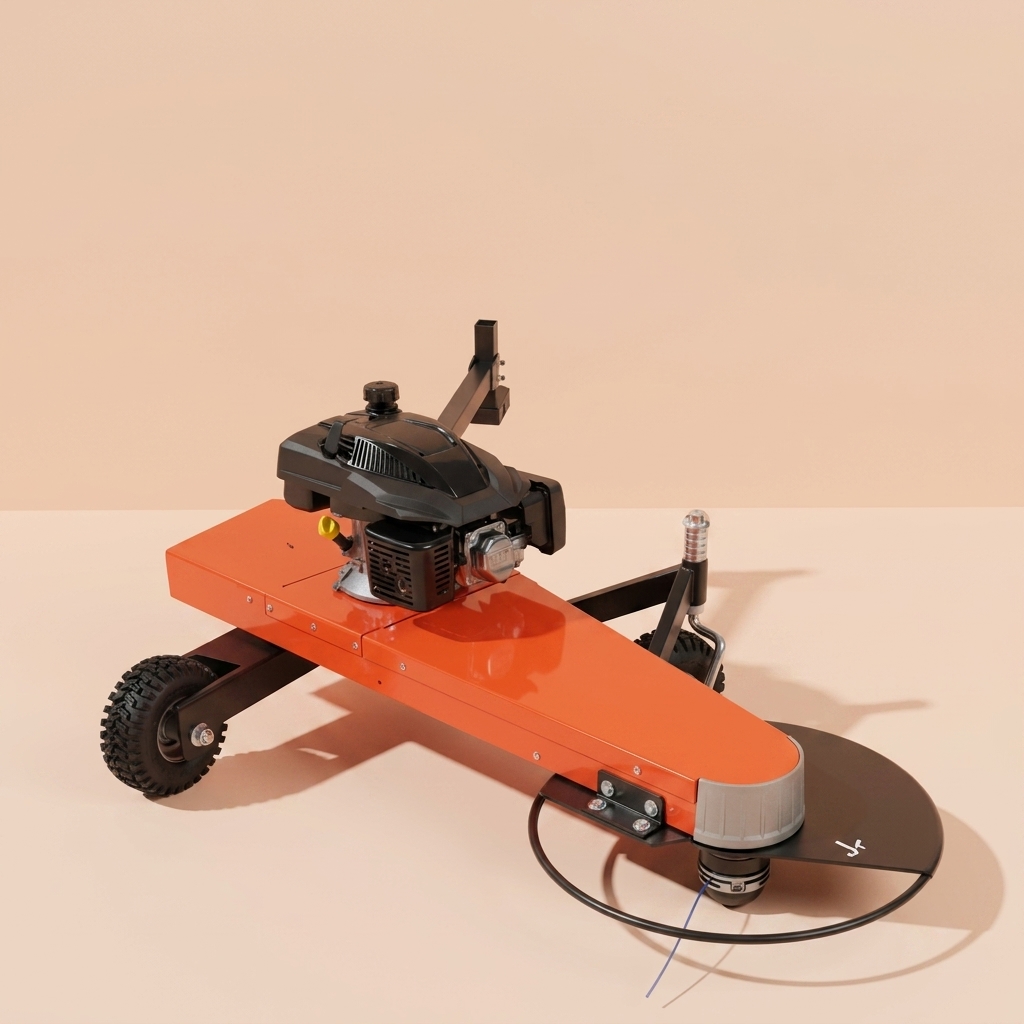 DR Tow-Behind Trimmer Mower PRO XLT