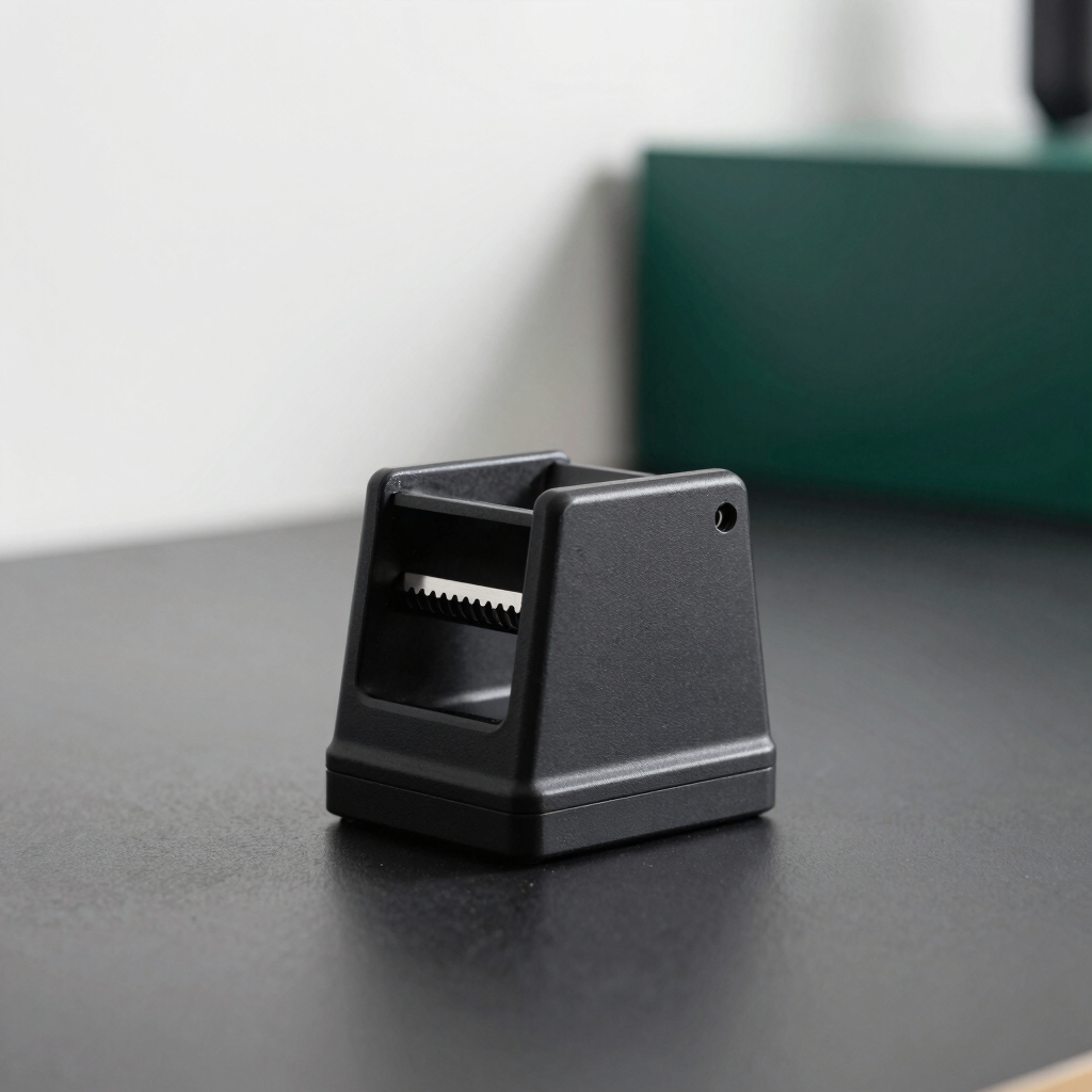Minimalist Two-Stage Knife Sharpener