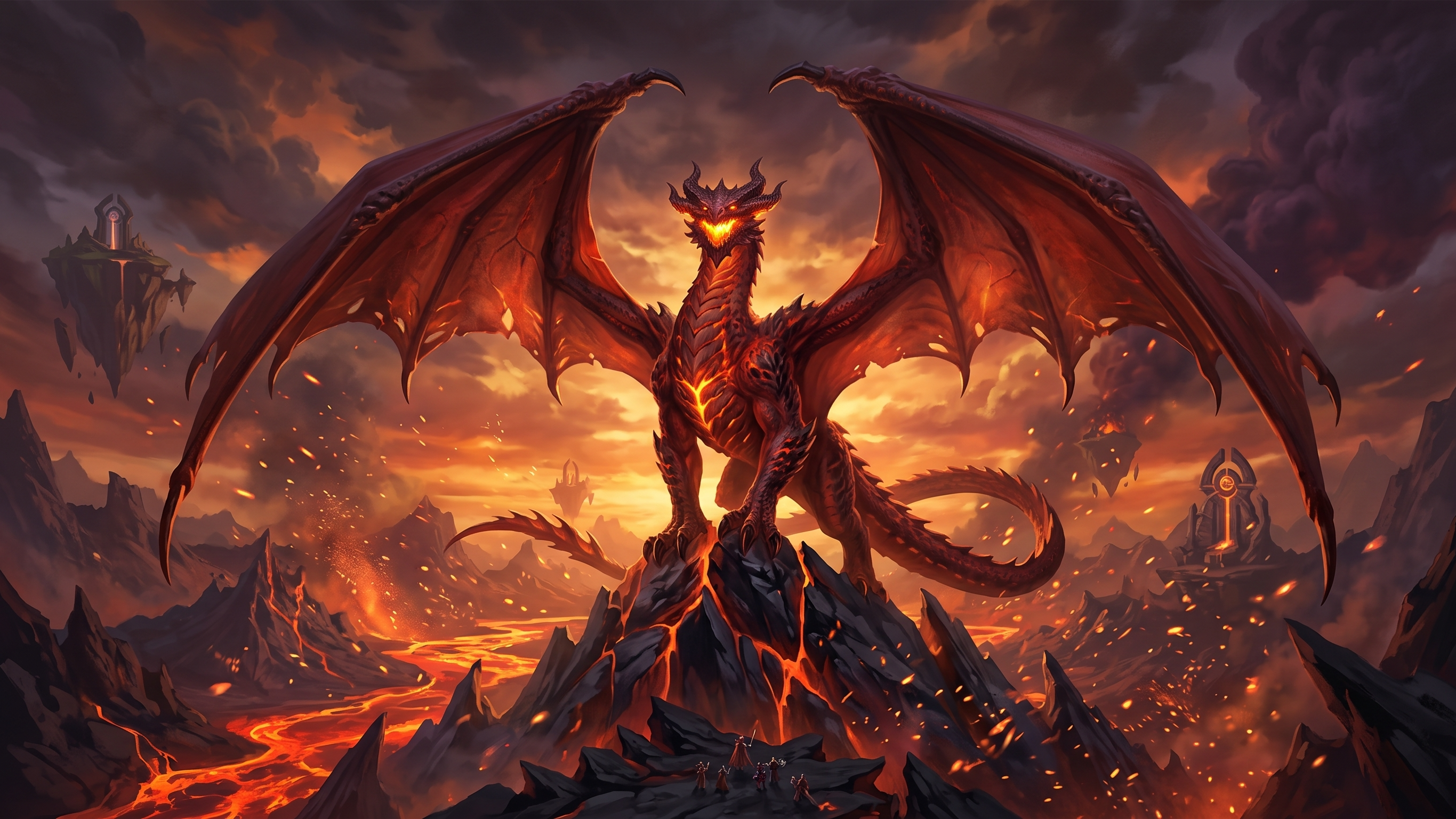 Albion Online Wallpaper Pack