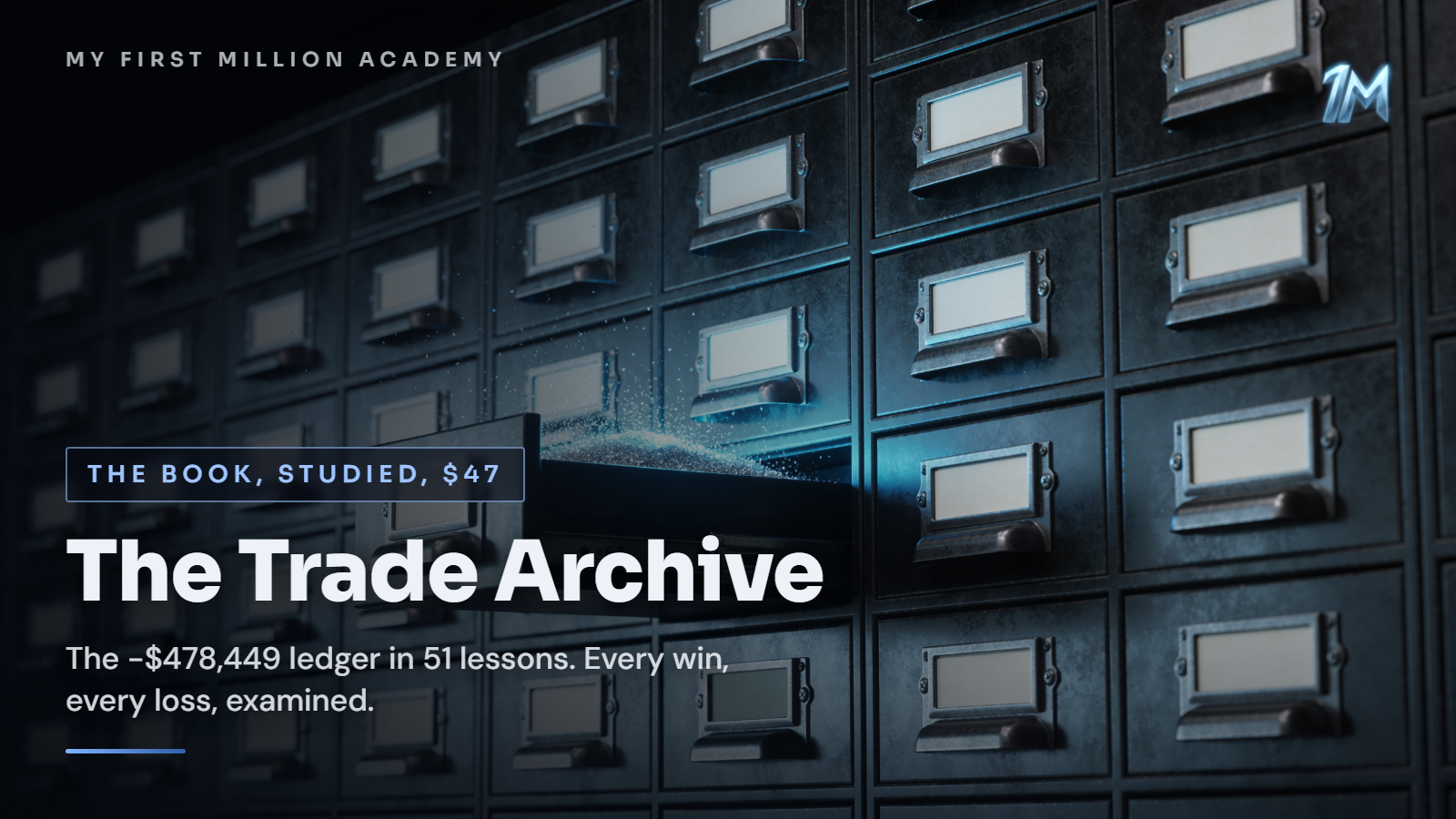 The Trade Archive
