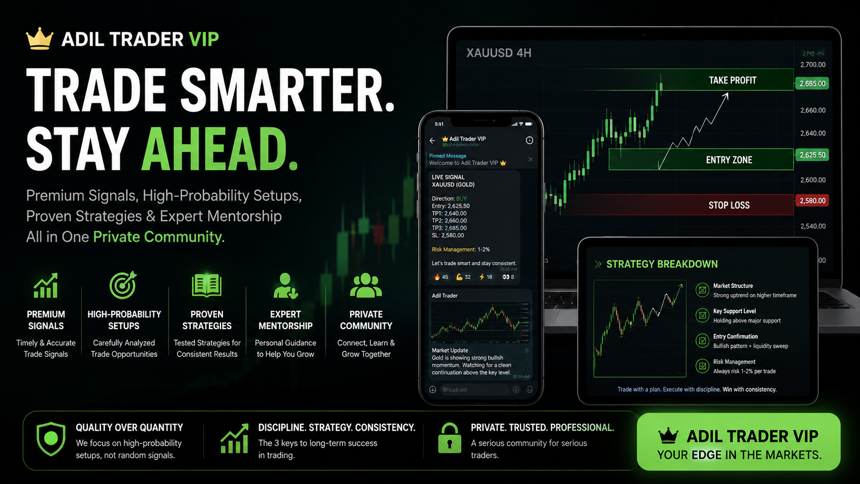 Adil Trader VIP