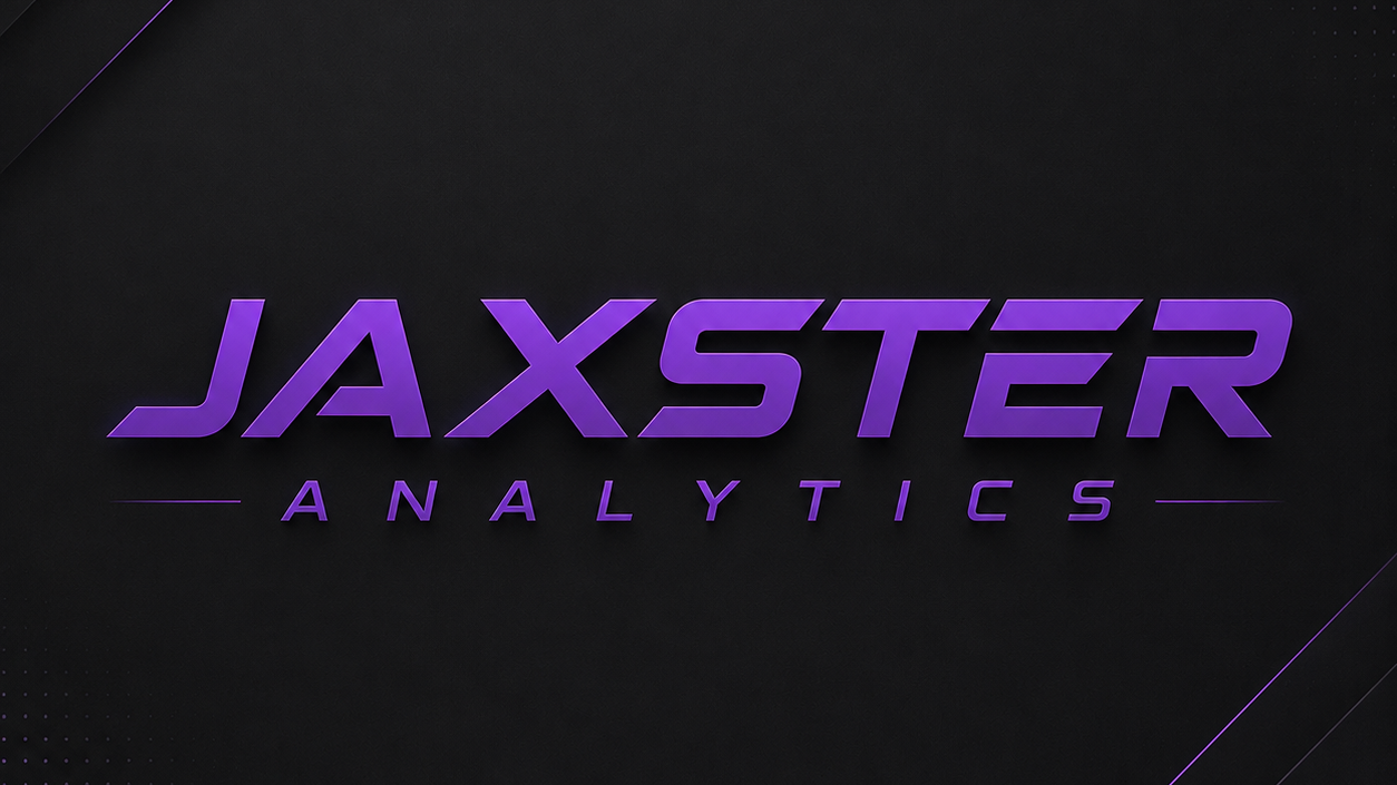 Jaxster Analytics
