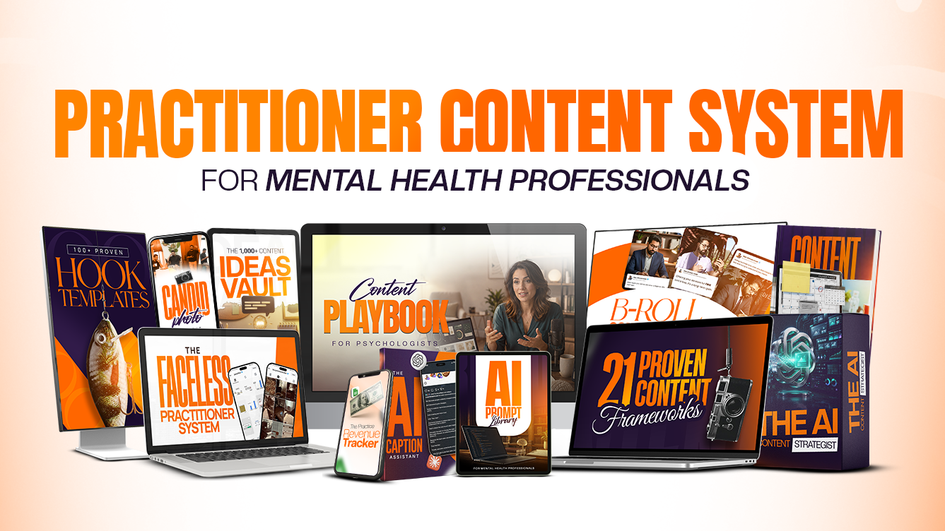 Practitioner Content System 