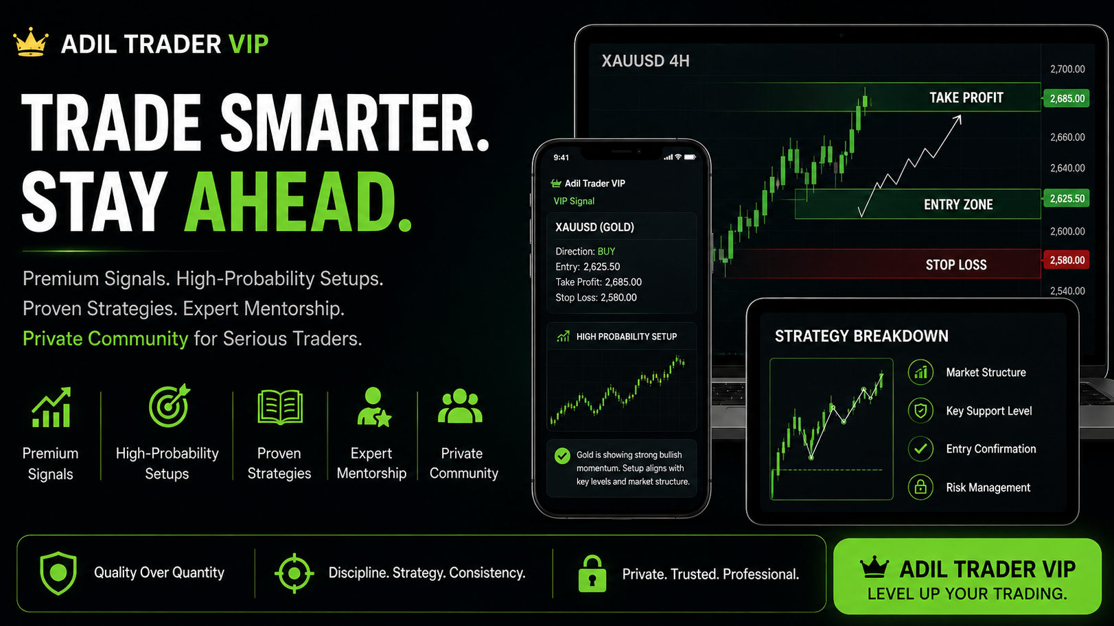 Adil Trader VIP