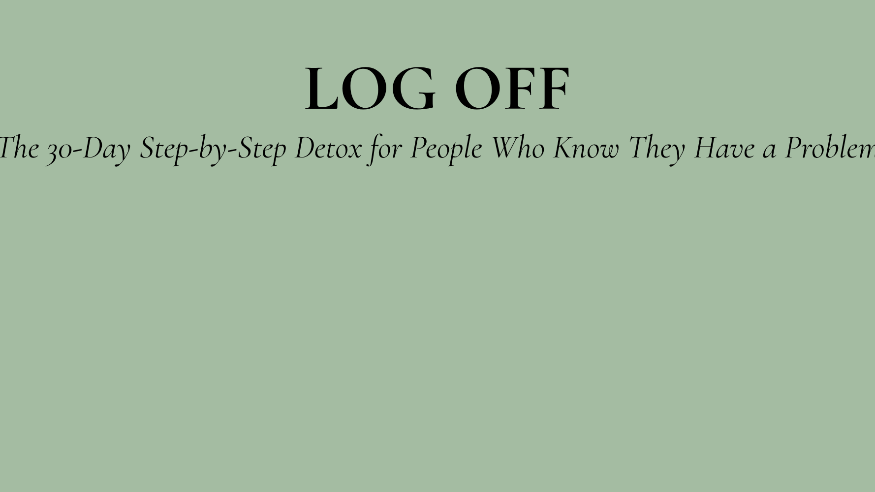 LOG OFF
