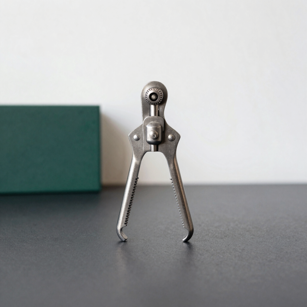 Professional Stainless Steel Can Opener