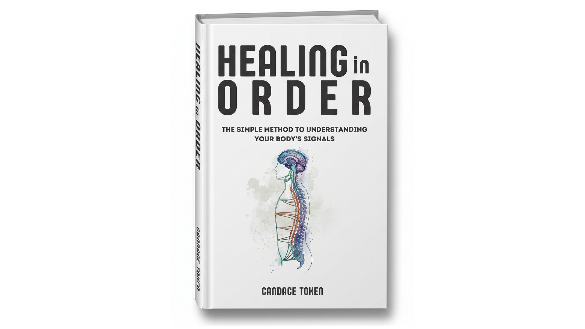 Healing In Order - eBook