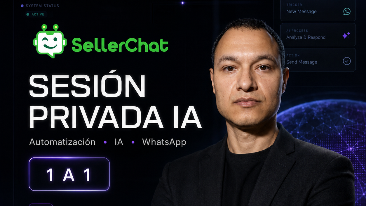 Sesión Privada de Automatización IA