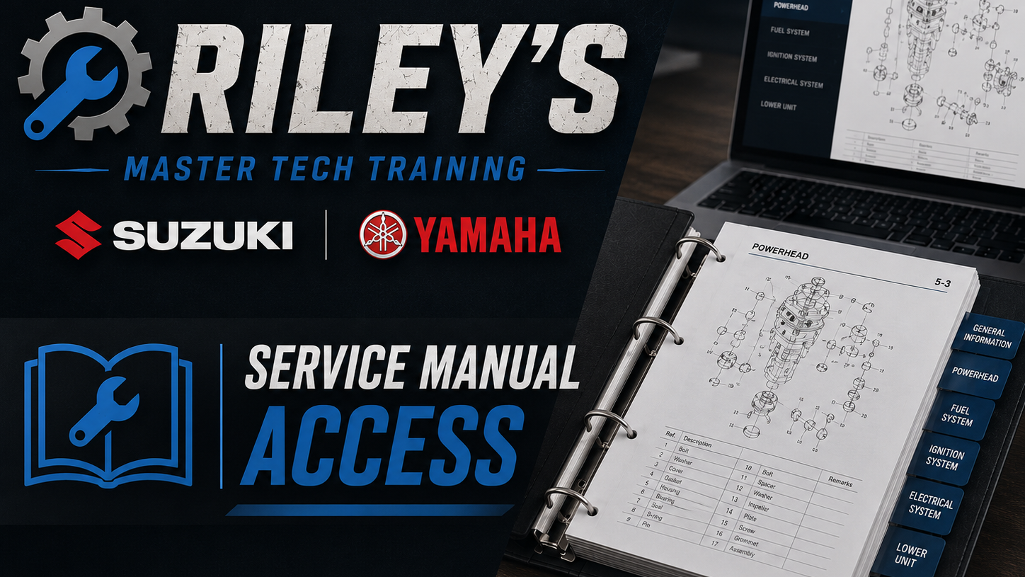 Service Manual Access
