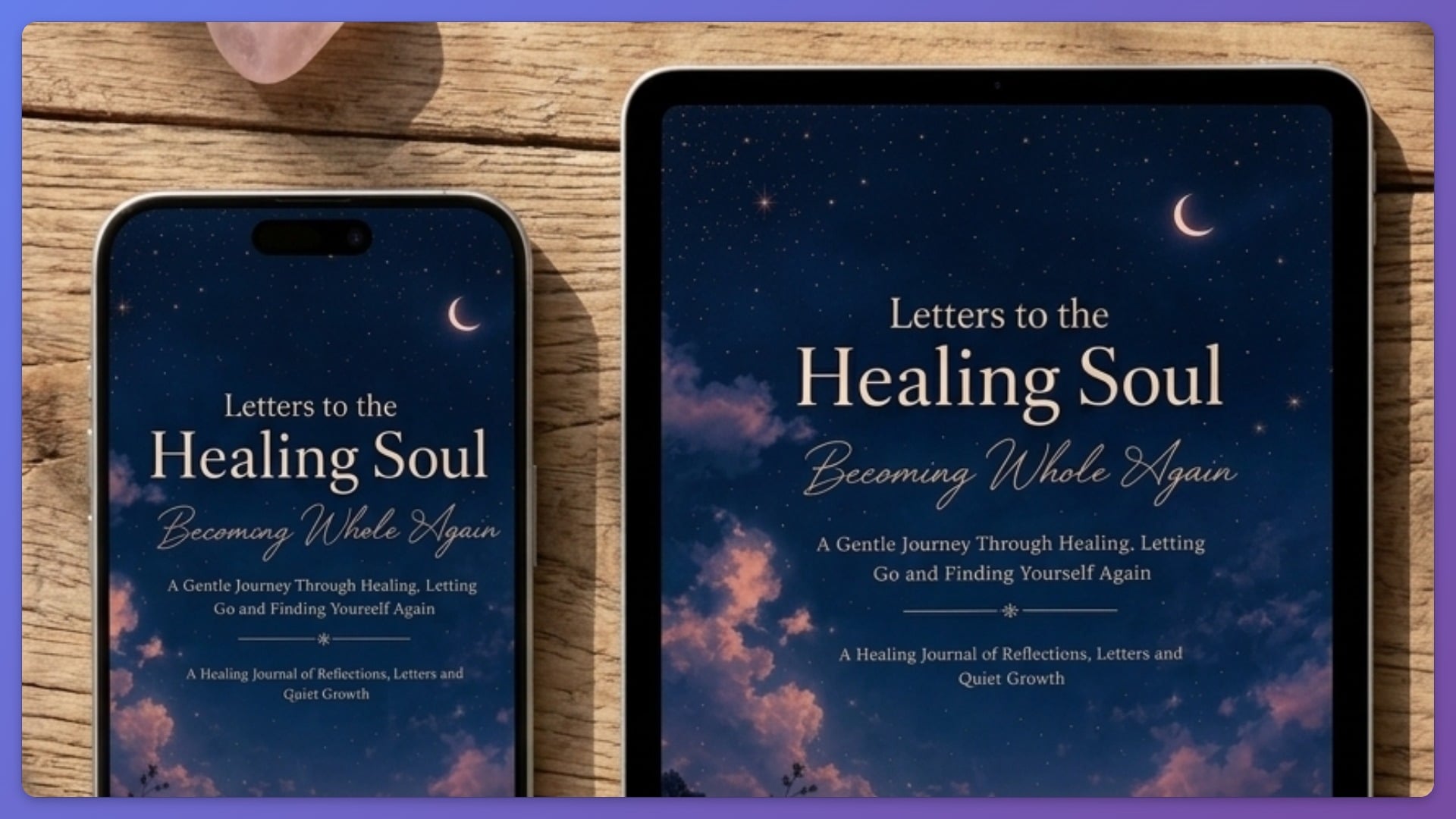 Letters to the Healing Soul
