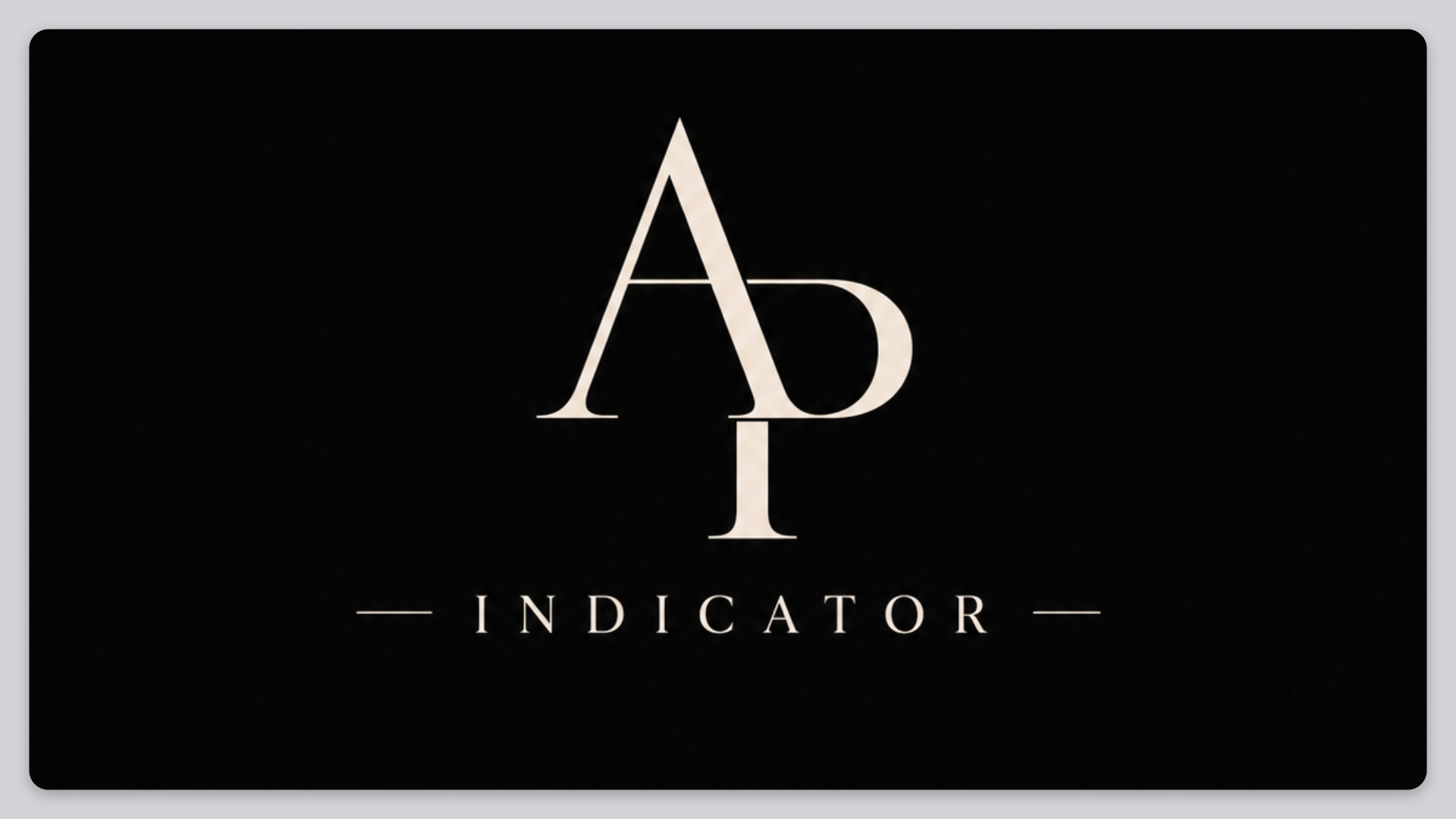 AP Trades Indicators