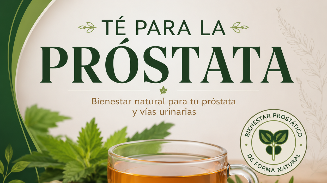 Té Para La Próstata