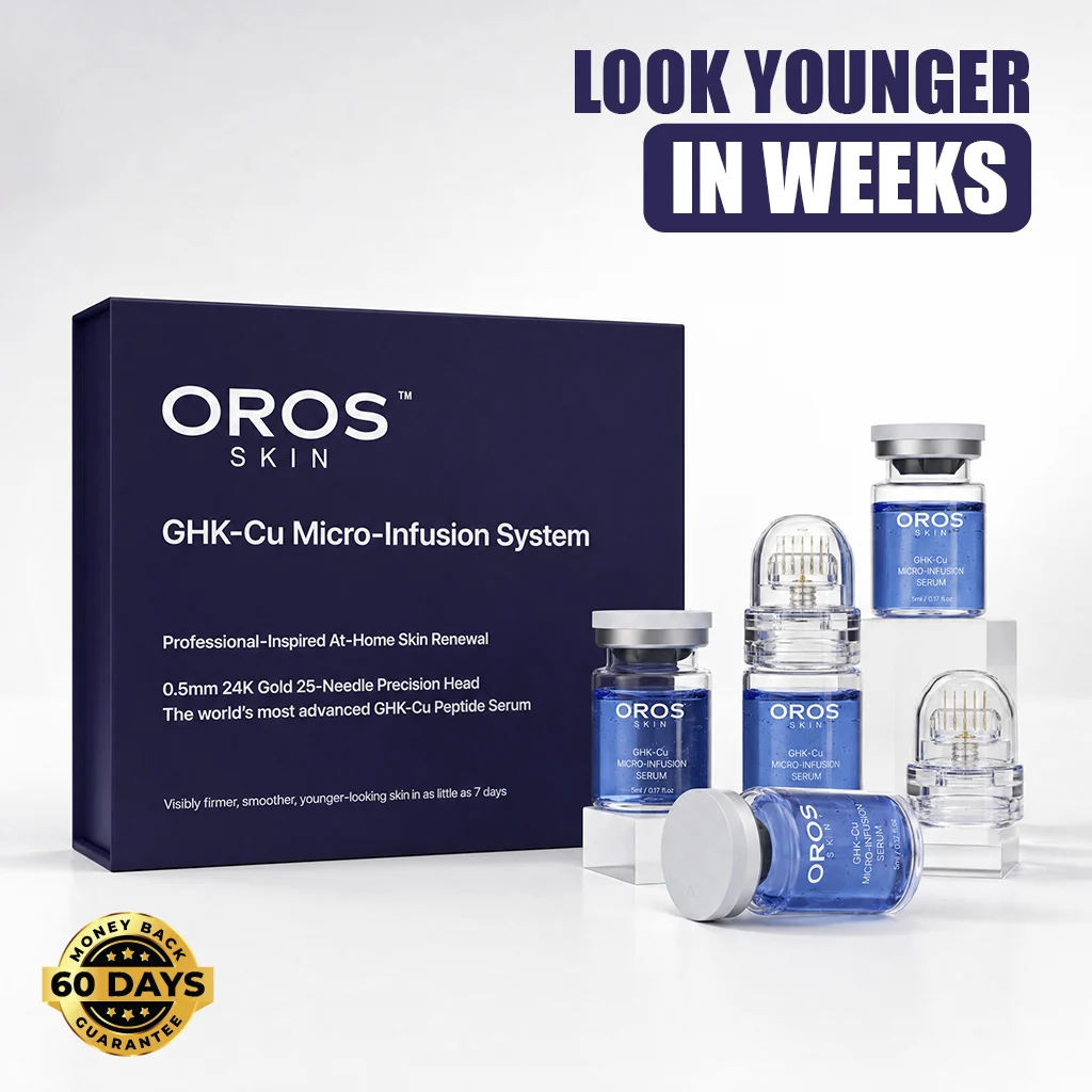 OROS GHK-Cu Micro Infusion System