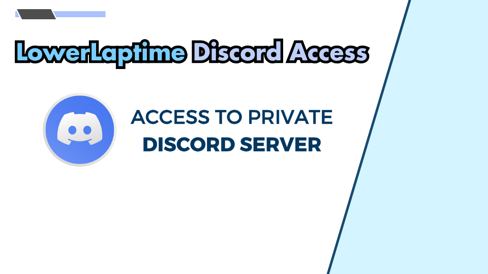 Discord Access + Private Community Forum