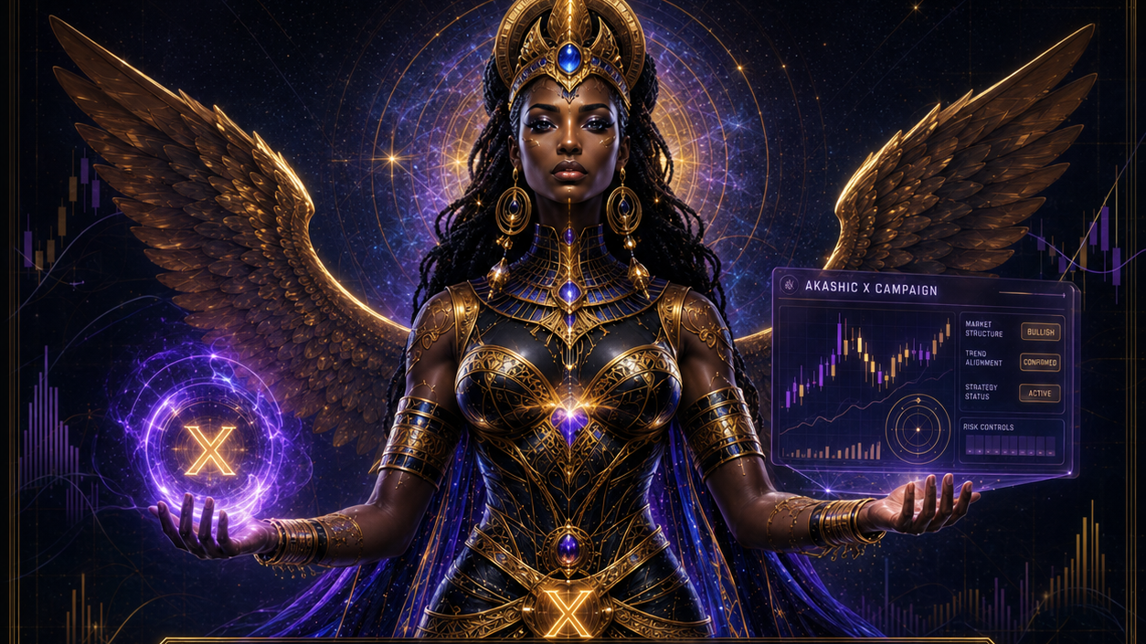 Akashic Athena (Pocket Mentor)