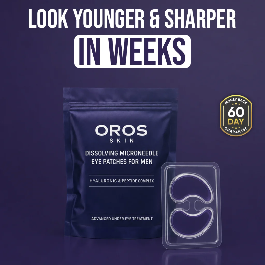 Under-Eye Repair Patches
